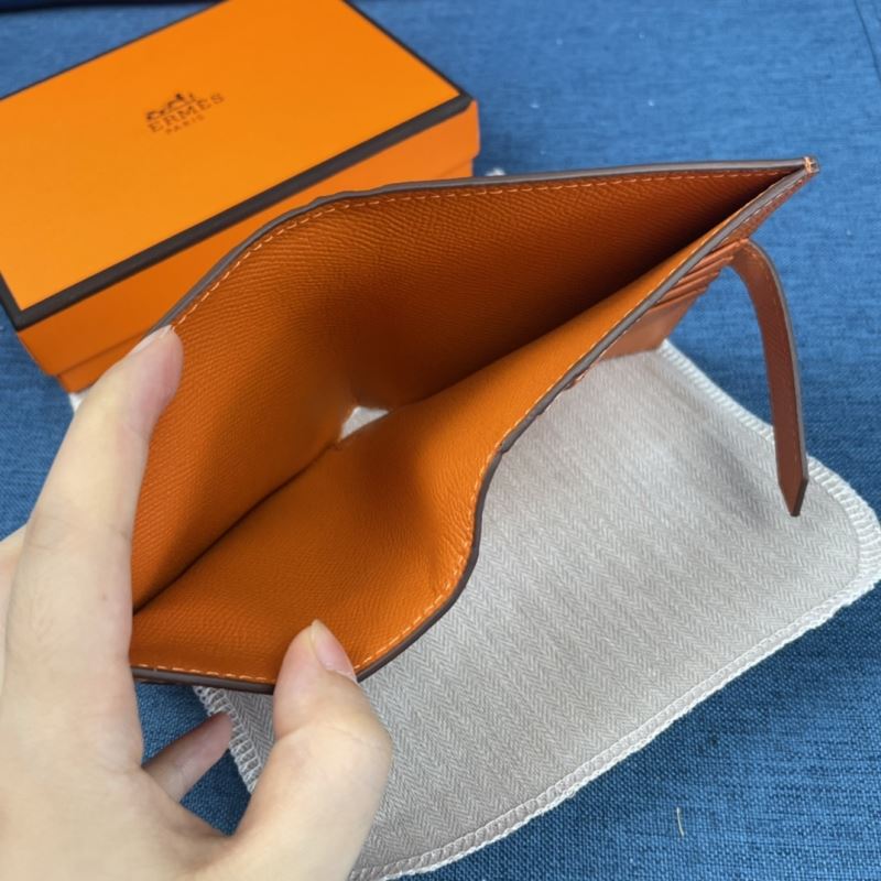 Hermes Wallets Purse